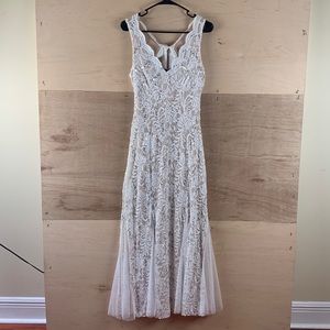 Candalite Sequined Dress